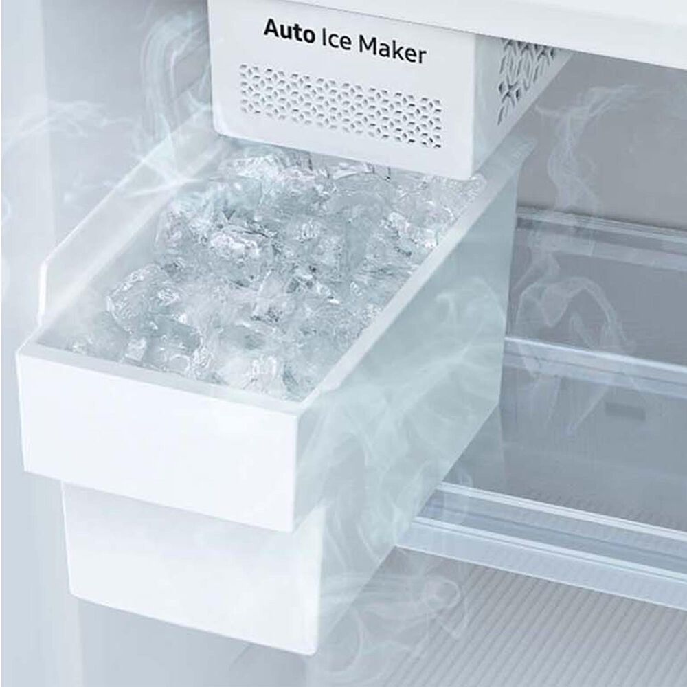 Samsung Auto Ice Maker Kit for 15.6 Cu. Ft. Freezer Refrigerator in White, , large