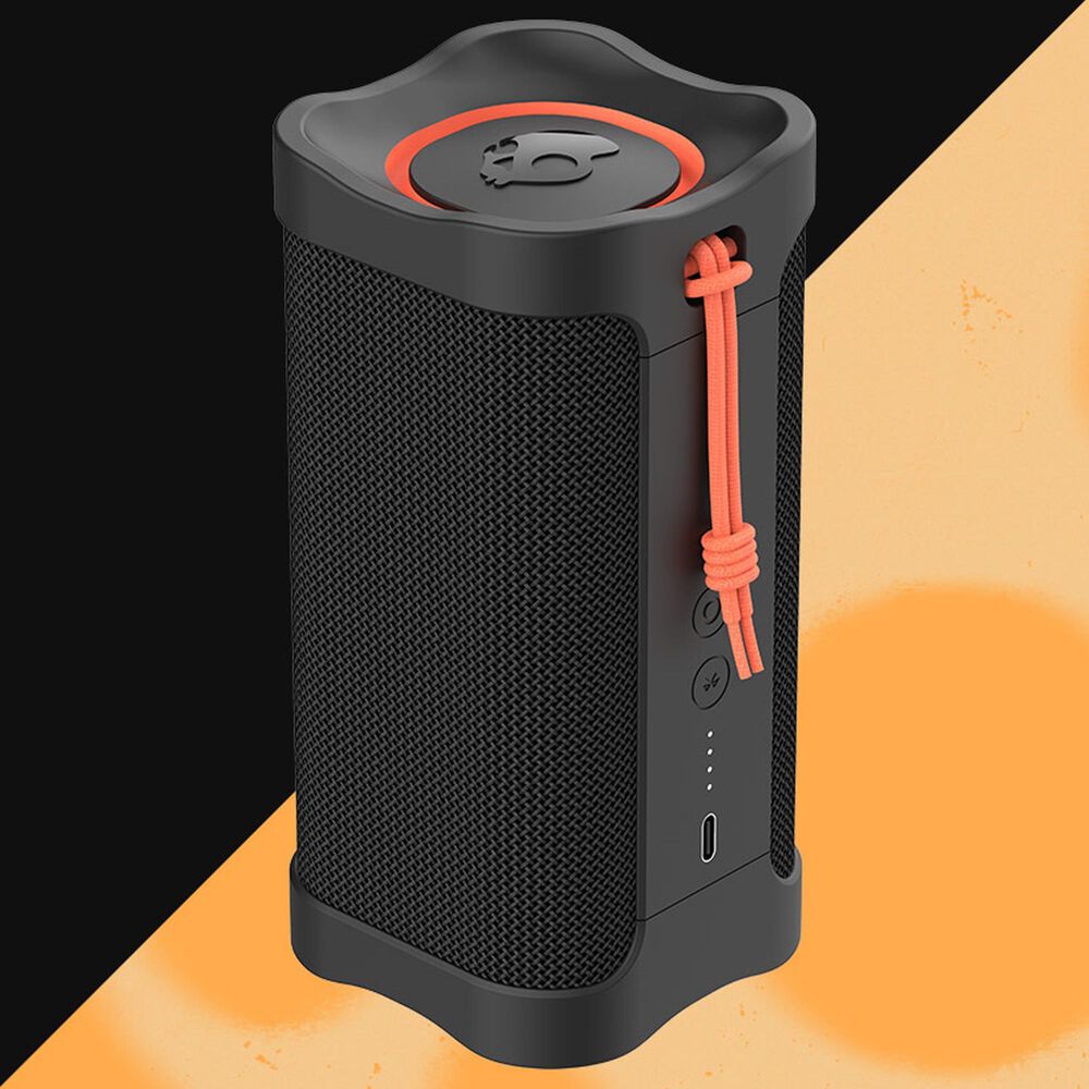 Skullcandy Terrain Wireless Bluetooth Speaker in Black | Shop NFM