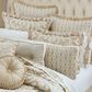 J. Queen New York La Boheme 4-Piece Queen Comforter Set in Gold, , large
