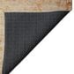 Dalyn Rug Company Burano BU2 1"8" x 2"6" Copper Indoor/Outdoor Area Rug, , large