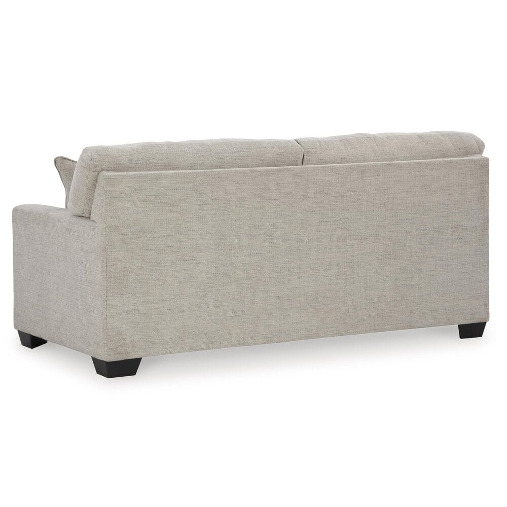 Ashley Mahoney Full Sleeper Sofa in Pebble, , large