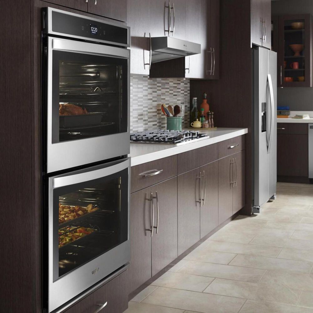Whirlpool 30&quot; Range Hood with Dishwasher-Safe in Stainless Steel, , large