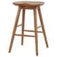 Artisan Decor Conner Backless Bar Stool in Natural, , large