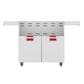 Aspire Aspire 36" Tower Cart Double Door for Grill in Matador, , large