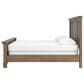 Ashley Feddinger California King Panel Bed in Chestnut Brown, , large
