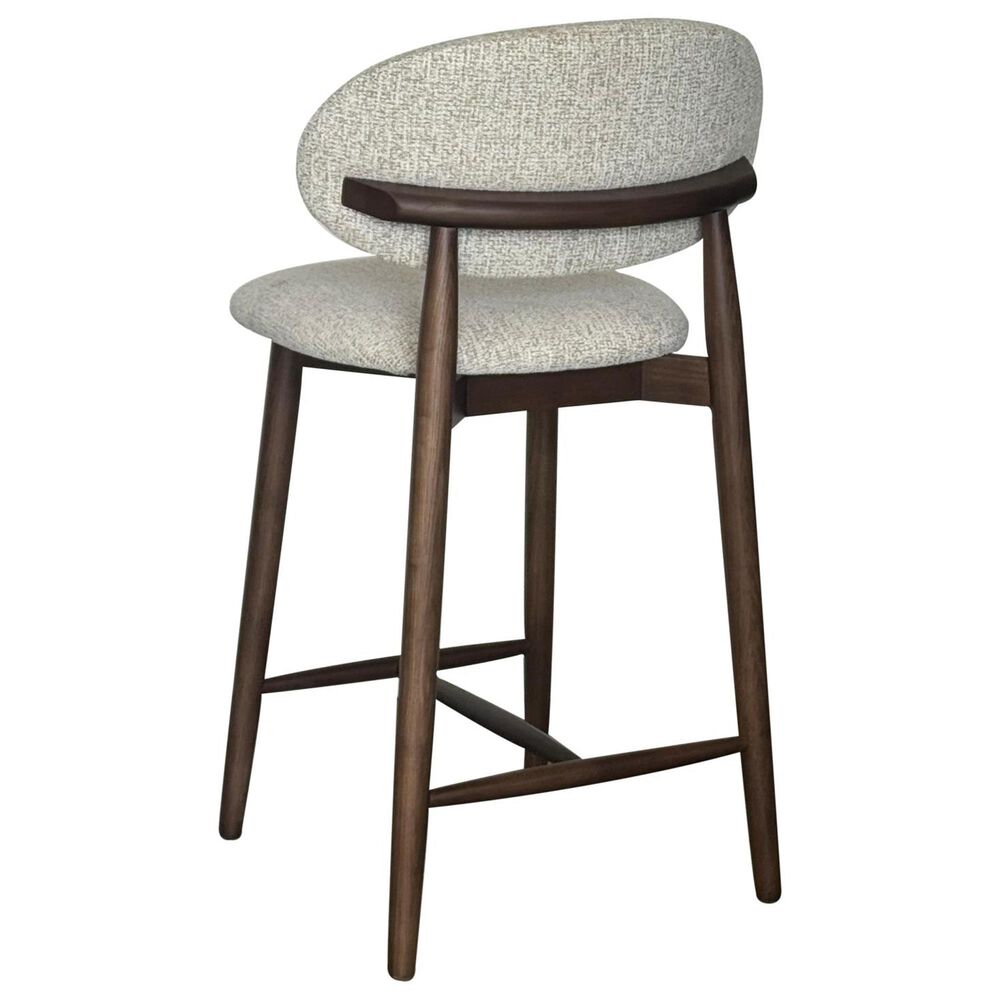 Stone Haven Erica Counter Stool in Carob, , large