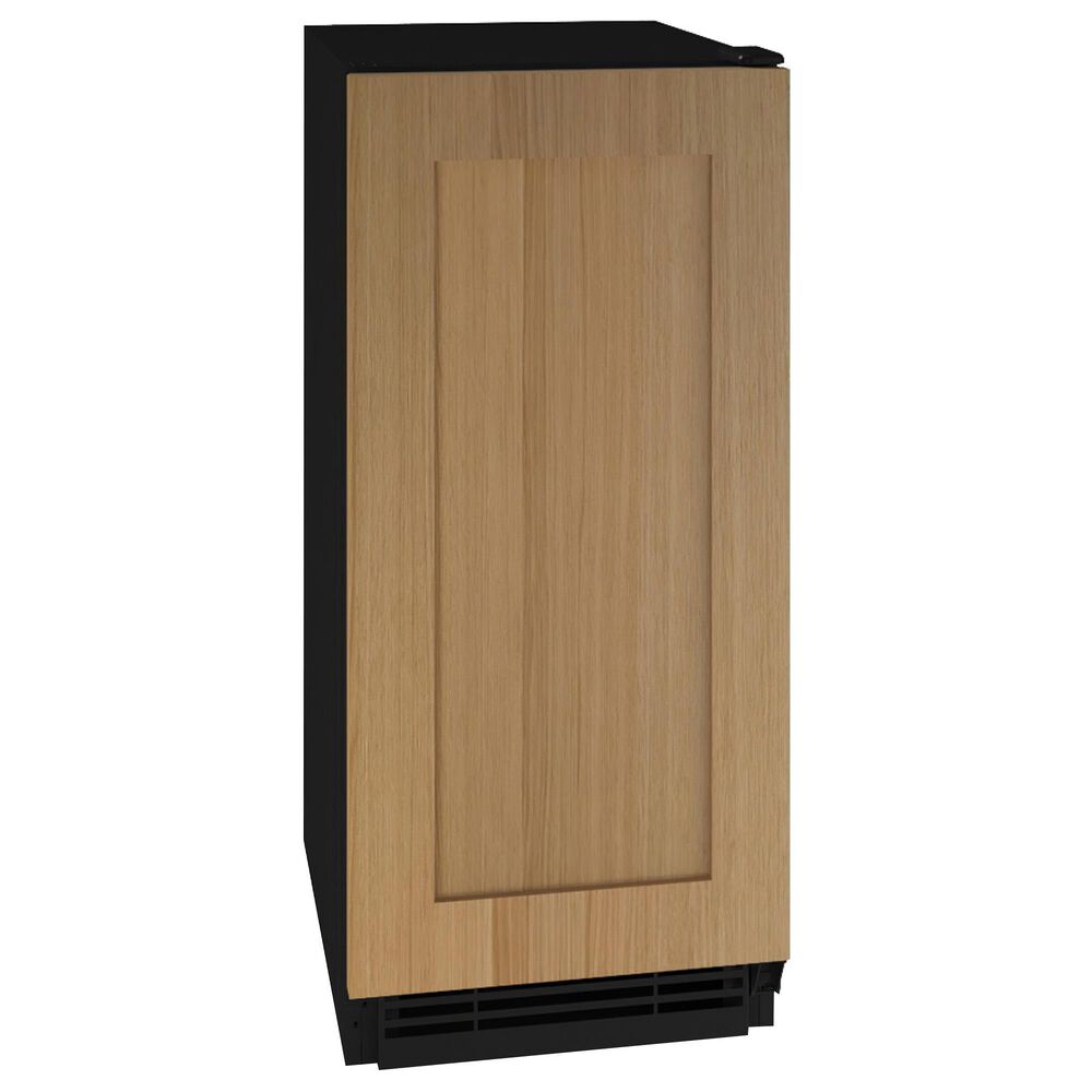 U-Line 3.1 Cu. Ft. Built-in Refrigerator in Integrated Solid, , large