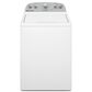 Whirlpool 3.9 Cu. Ft. Top Load Washer and 7.0 Cu. Ft. Gas Dryer Laundry Pair in White, , large