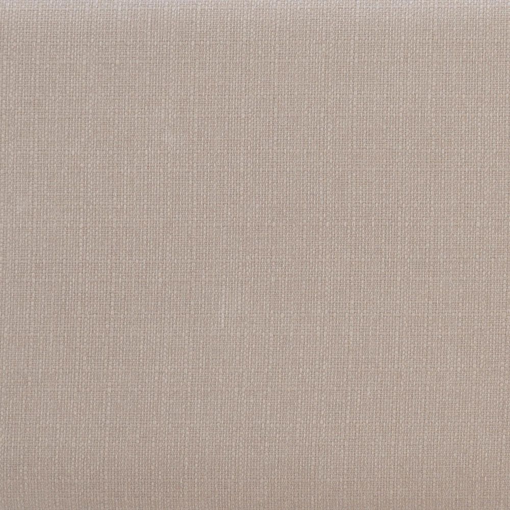 Linon Home Decor Turino Padded Dining Bench in Smokey White, , large