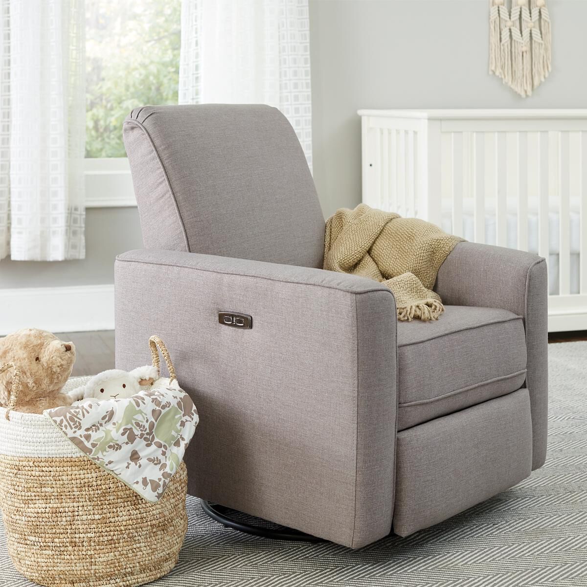 Abbyson emma top glider