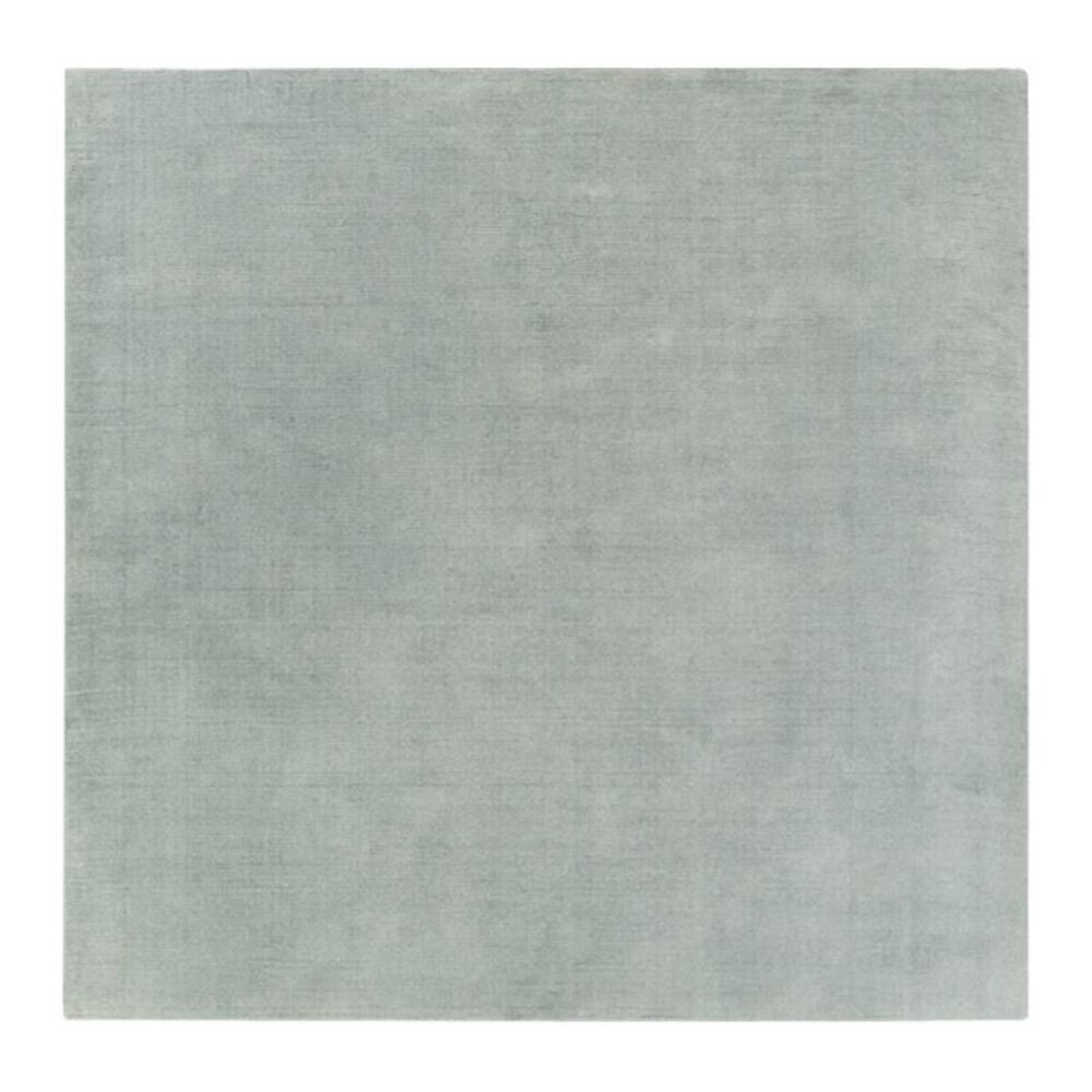Surya Mystique M-5328 8" Square Blue Area Rug, , large