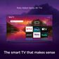 Roku 43" Class Select Series 4K in Black - Smart TV, , large