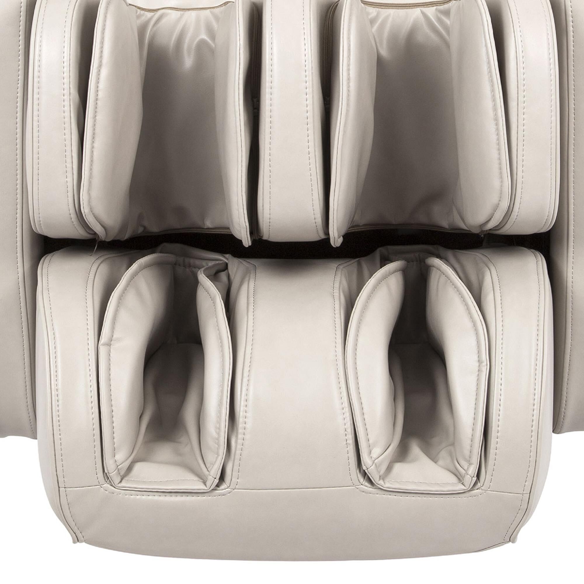 Osaki Titan Pro Cosmo Zero Gravity Massage Chair in Taupe