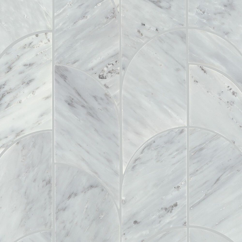 Dal-Tile Gamma Mystic 8&quot; x 19&quot; Natural Stone Tile, , large