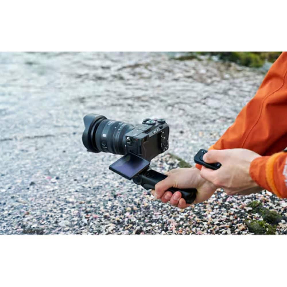Sony Multi-function Shooting Grip, Tripod and Remote Commander in Black, , large