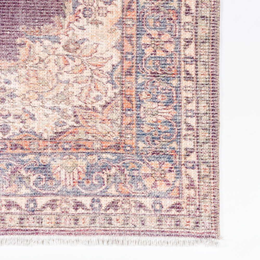 Momeni Helena 2&#39;6&quot; x 8&#39; Plum Runner, , large