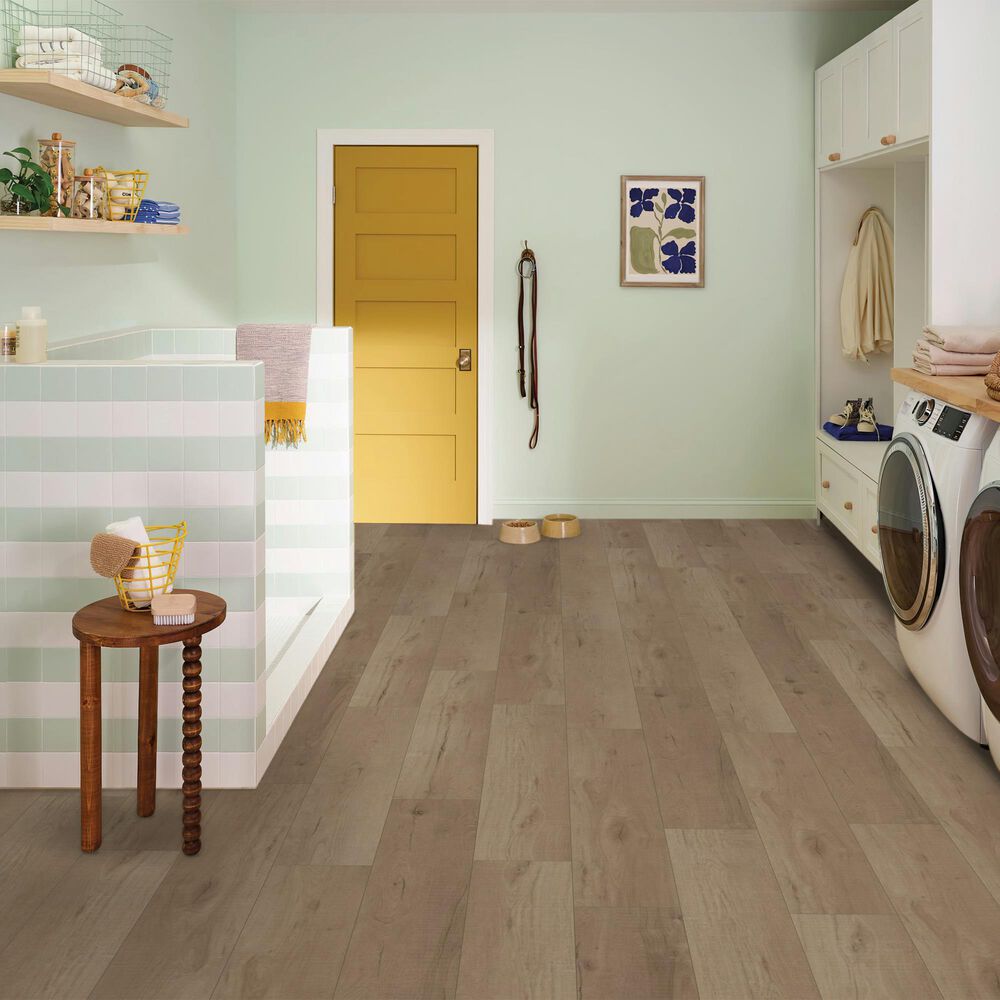 COREtec Originals Enhanced Jerome Oak 7&quot; x 48&quot; Luxury Vinyl Plank, , large