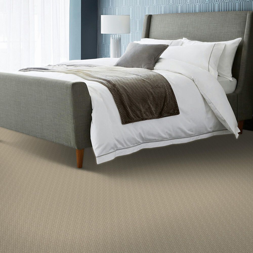 Karastan Nautical Carpet in Soft Jute, , large
