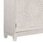 Linon Home Decor Grace Cabinet in Smokey White, , large