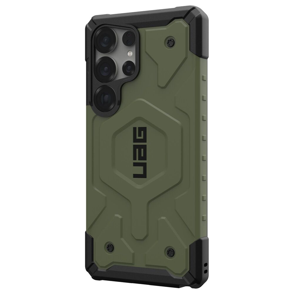 UAG Pathfinder Case for Samsung Galaxy S25 Ultra in Olive Drab, , large