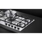 Fisher and Paykel 36" Natural Gas Cooktop in Stainless Steel, , large