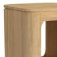 Mayberry Hill Rosalie End Table in Natural, , large