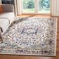 Safavieh Evoke EVK275A 5"1" x 7"6" Ivory and Grey Area Rug, , large