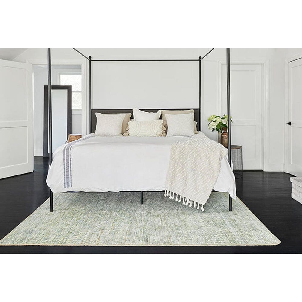 Momeni Etra 8&#39; x 10&#39; Green Area Rug, , large
