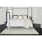 Momeni Etra 8" x 10" Green Area Rug, , large