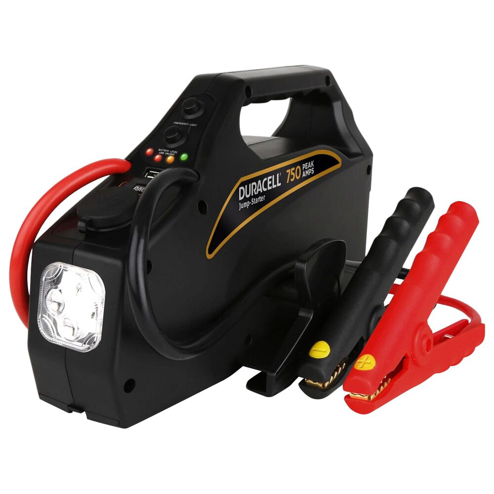 Duracell Jump-Starter 750 in Black, , large