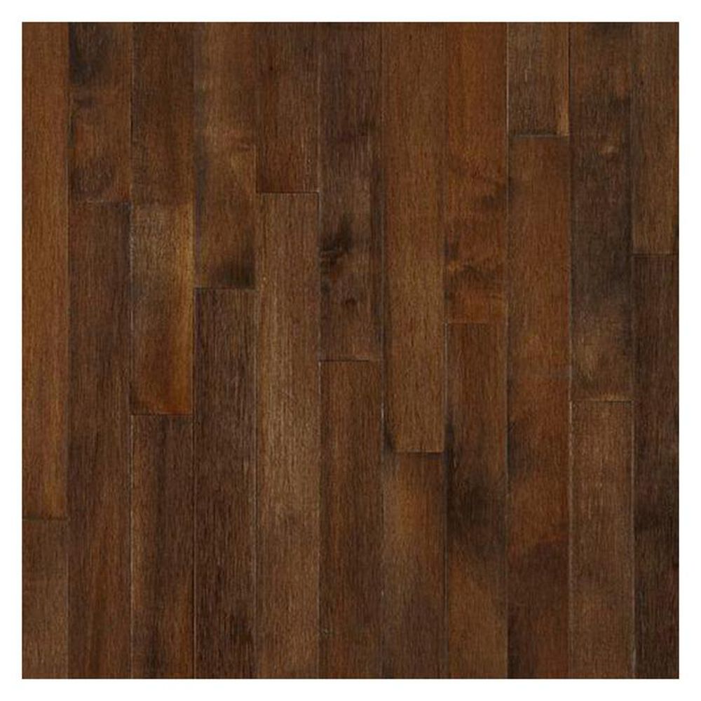 Bruce Kennedale Strip Cappuccino Maple Hardwood, , large