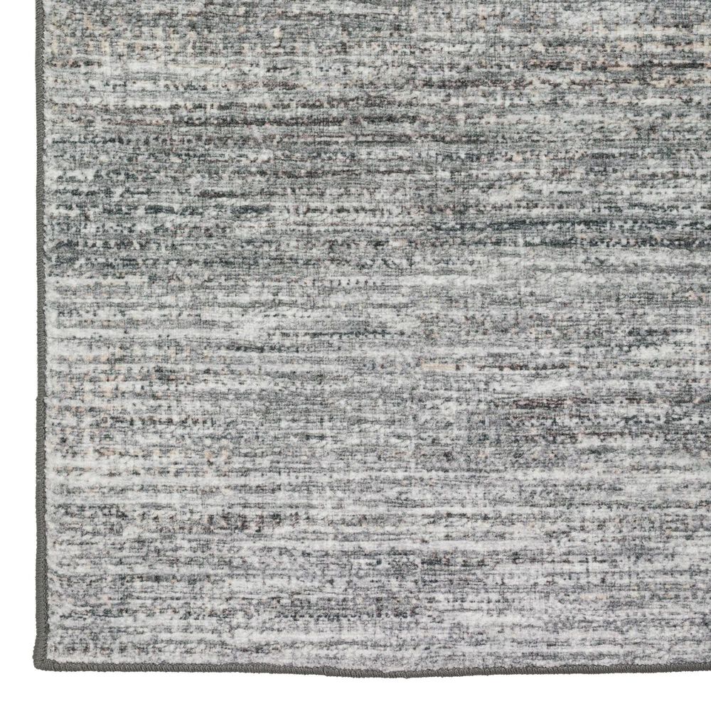 Dalyn Rug Company Ciara 3&#39; x 5&#39; Graphite Indoor/Outdoor Area Rug, , large