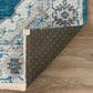 Dalyn Rug Company Marbella 3" x 5" Indigo Area Rug, , large