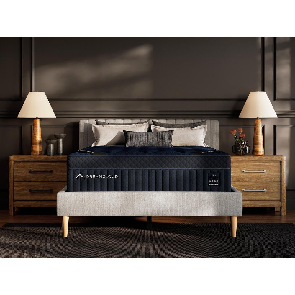 DreamCloud Ultra Hybrid 4.0 Plush Twin Mattress, , large