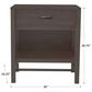 Fleming Furniture Co. Rochester 1-Drawer Nightstand in Mineral, , large