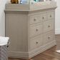 Sorelle Providence 3 Piece Nursery Set in Heritage Fog, , large