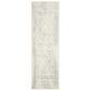 Safavieh Adirondack ADR109S-28 2"6" x 8" Ivory/Slate Runner, , large
