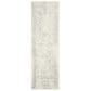 Safavieh Adirondack ADR109S-28 2"6" x 8" Ivory/Slate Runner, , large