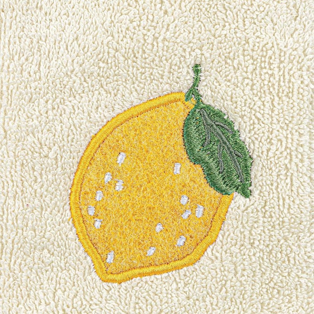 MuKitchen Scrubsy Cloth in Lemon Zest, , large