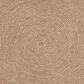 Baxton Studio Cady Side Table in Natural Brown, , large