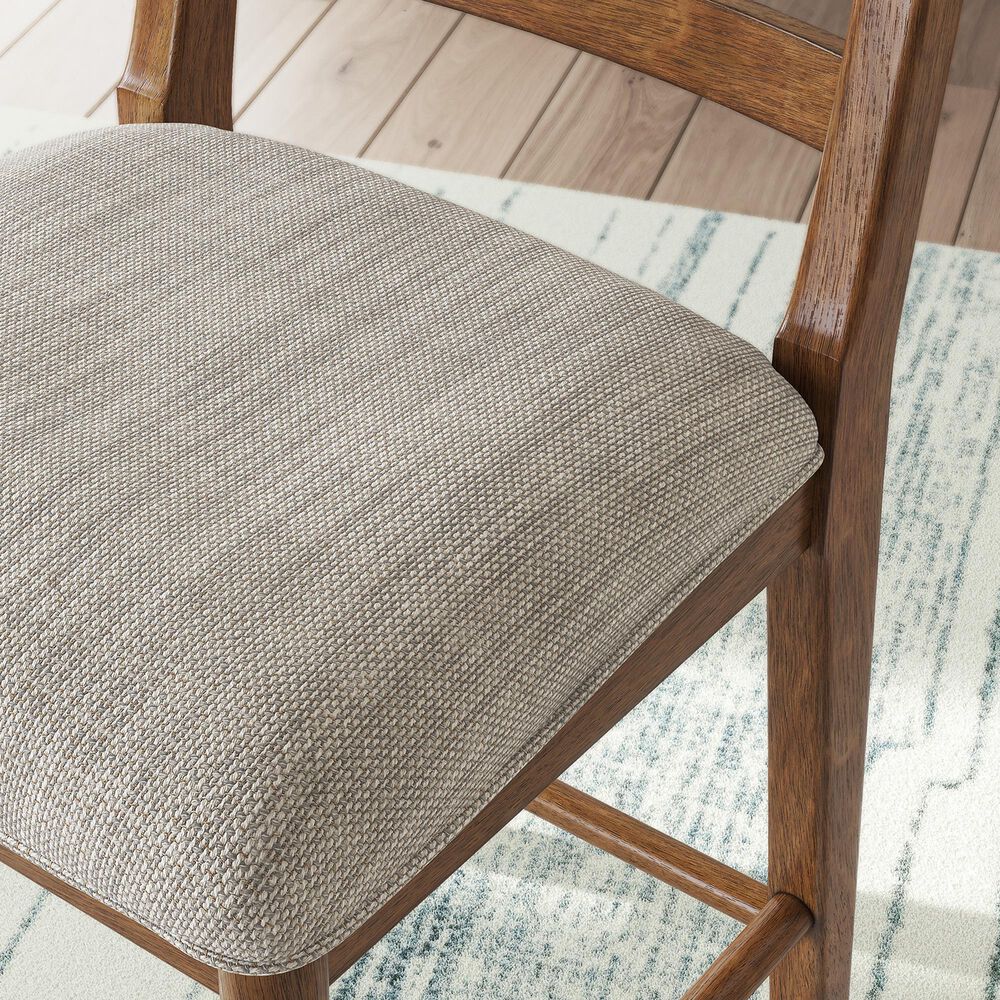 Ashley Greddinton Counter Stool in Brown, , large