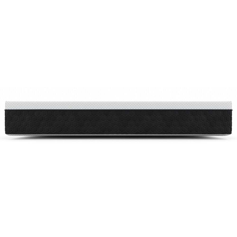 Hearth and Haven Diamond Landon Copper Cool Hybrid Medium Waterfall Top Full King Mattress, , large