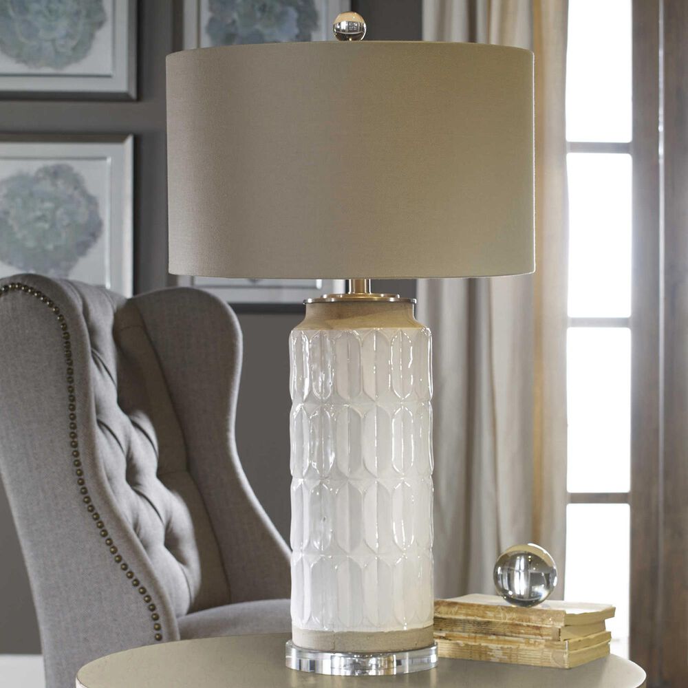 Uttermost Athilda Table Lamp, , large