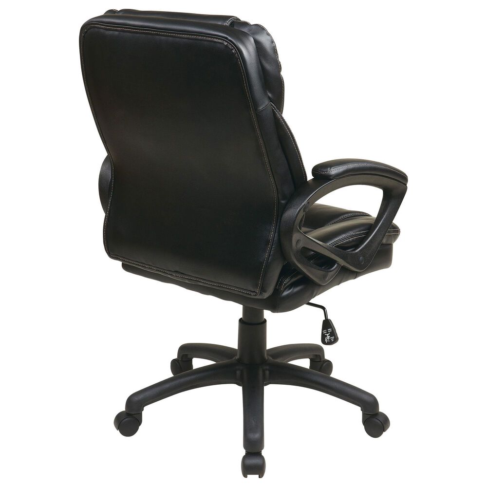 OSP Home Managers Chair in Black, , large