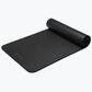 Gaiam Fitness Mat (10MM) in Black, , large