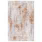 Surya Carmel 9" x 12" Aqua, Camel and Clay Area Rug, , large