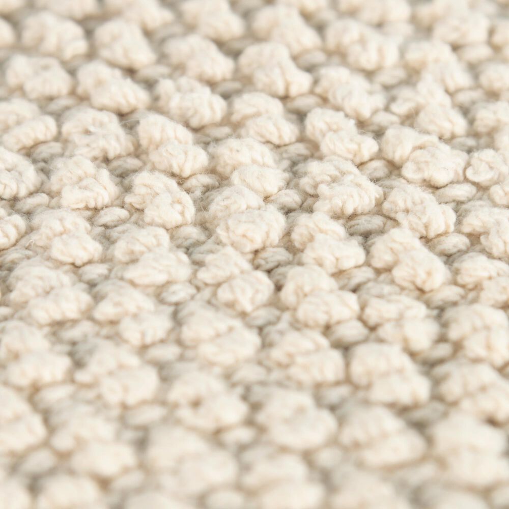 Rizzy Home PILT19108NT002020 20&quot; Poly Filled Pillow in Natural, , large