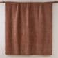 Levtex Velvet Stitch 3-Piece Full/Queen Quilt Set in Rust, , large
