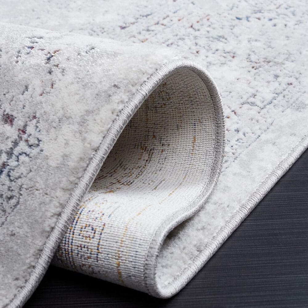 Safavieh Craft CFT955F 2&#39;2&quot; x 9&#39; Grey and Blue Runner, , large