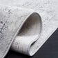 Safavieh Craft CFT955F 2"2" x 9" Grey and Blue Runner, , large